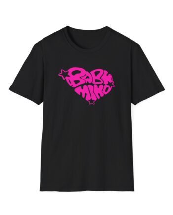 Young Miko Unisex Softstyle T-Shirt