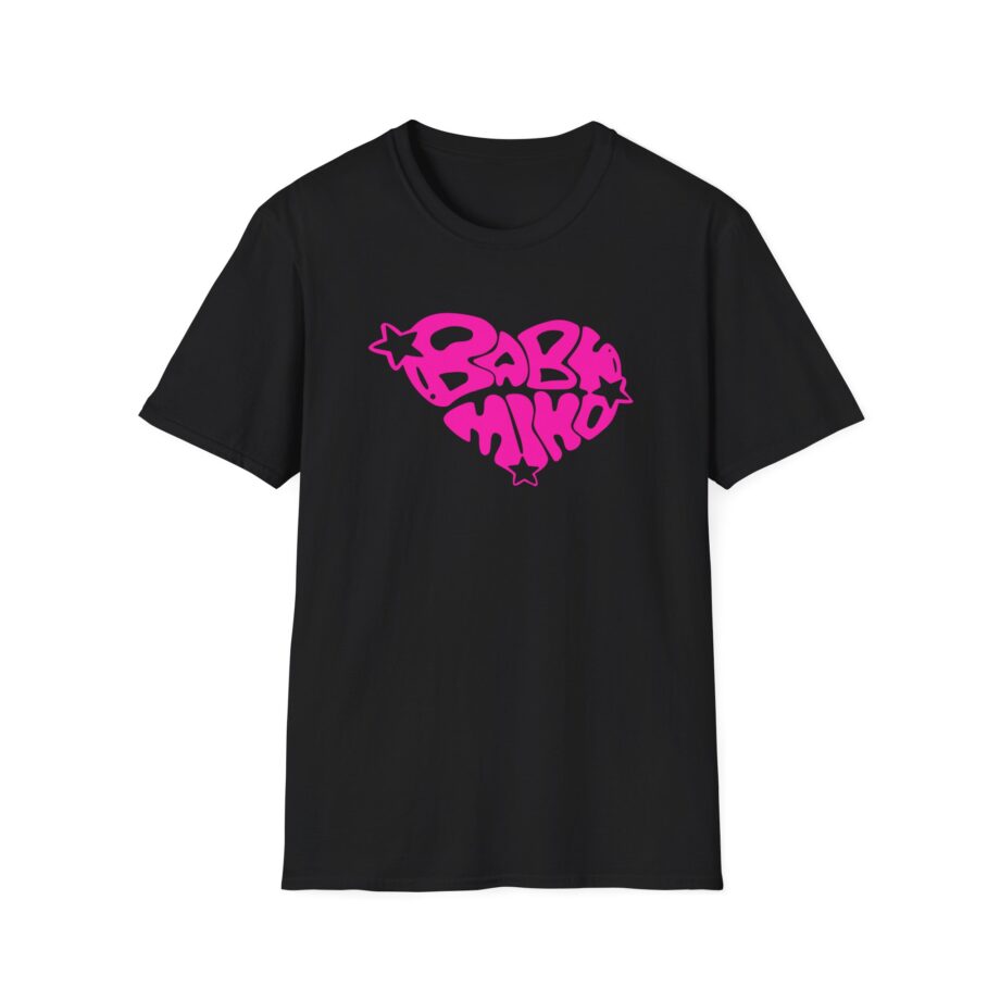 Young Miko Unisex Softstyle T-Shirt