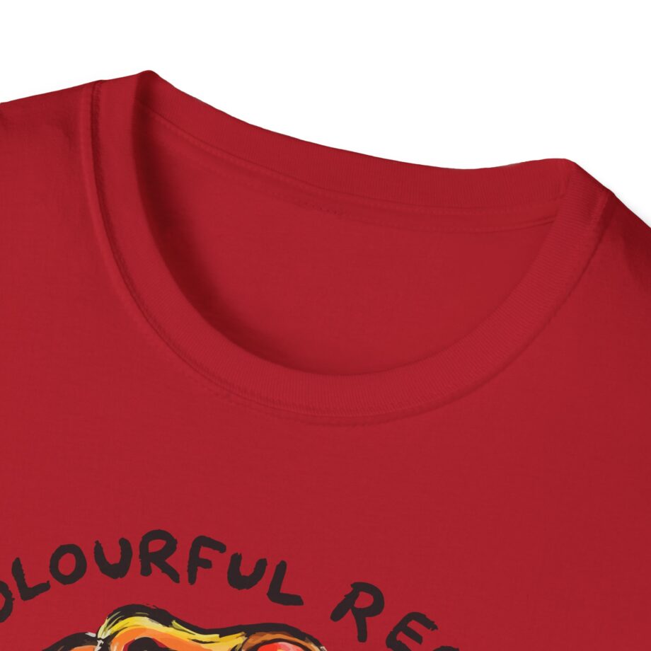 King Gizzard Unisex Softstyle T-Shirt