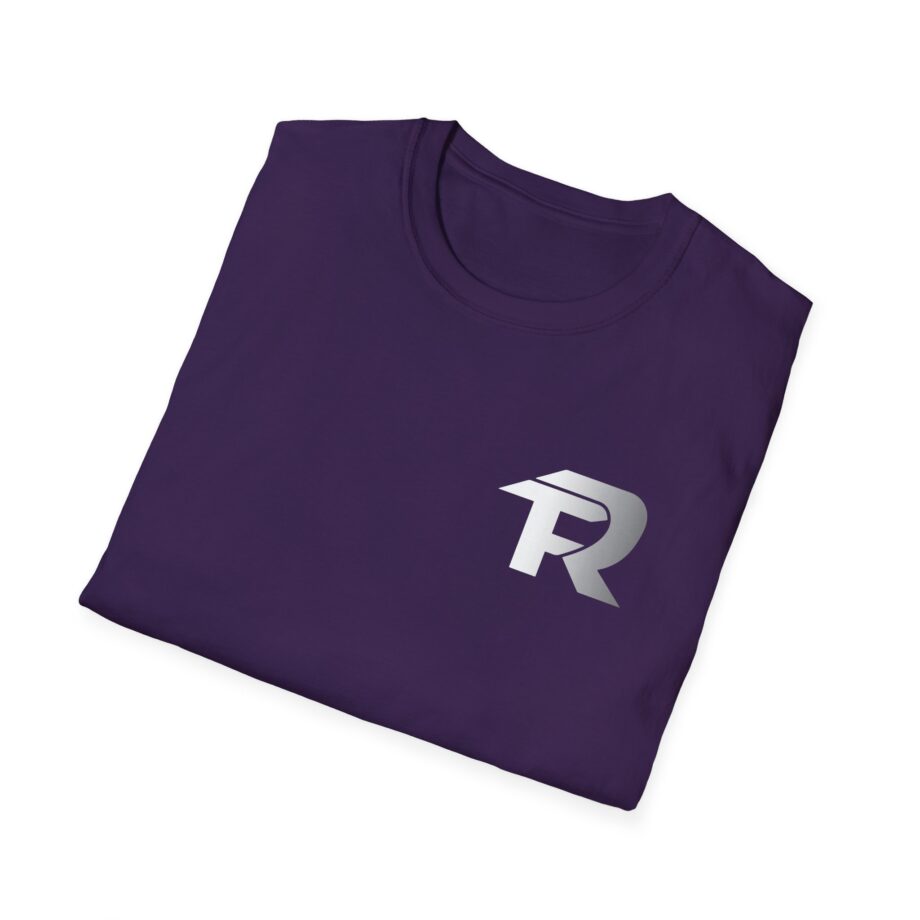 Fuerza Regida Fr Logo Unisex Softstyle T-shirt