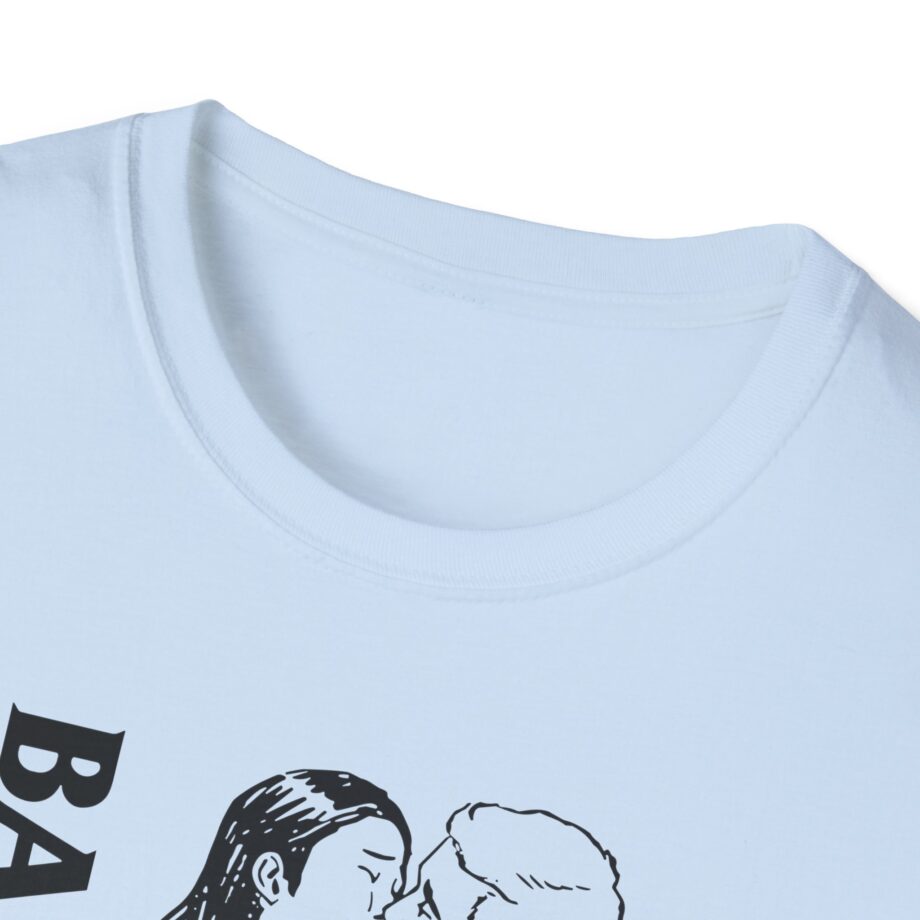 Bad Friends Unisex Softstyle T-shirt