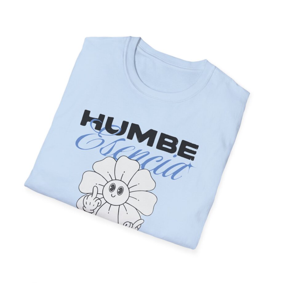 Humbe Esencia Unisex Softstyle T-shirt