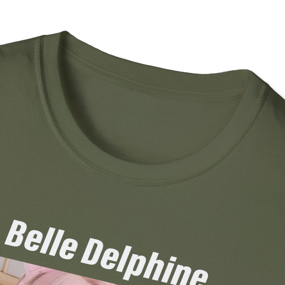 Belle Delphine Unisex Softstyle T-shirt