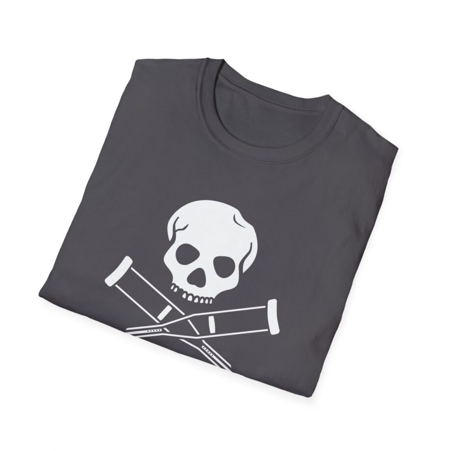 Jackass Forever Unisex Softstyle T-Shirt