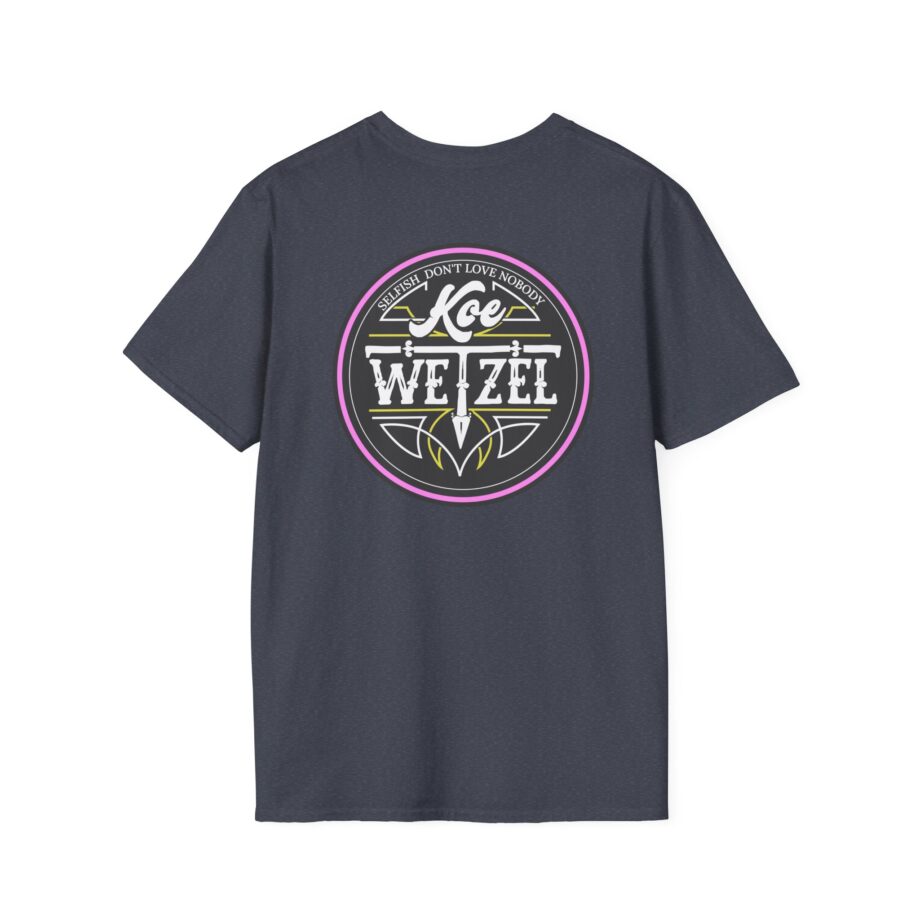 Koe Wetzel Unisex Softstyle T-shirt