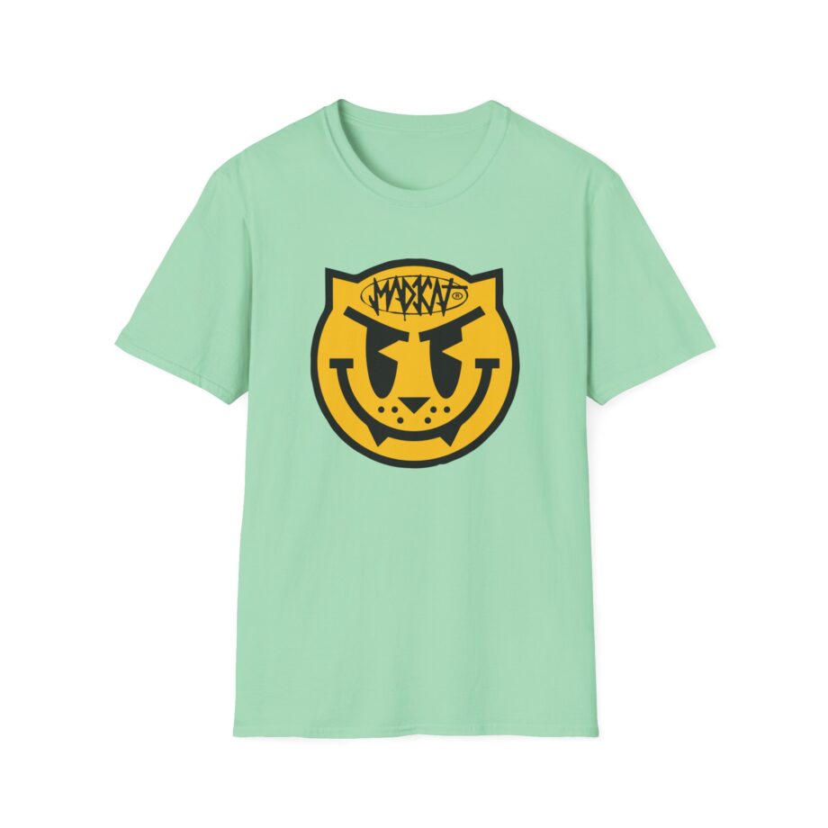Rubius Scratching Worldwide Unisex Softstyle T-Shirt