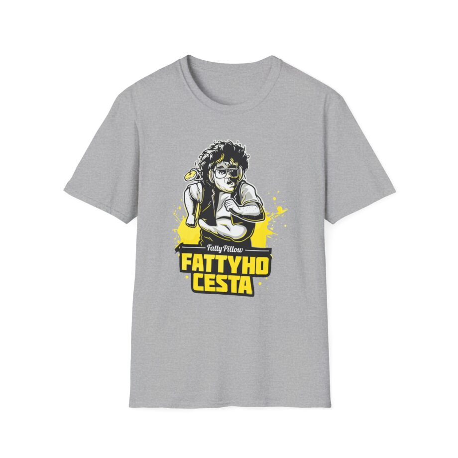 Fattypillow Unisex Softstyle T-Shirt