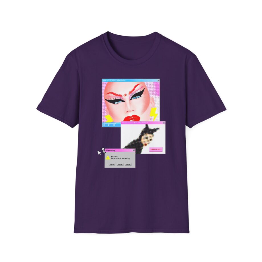 Anetra  Unisex Softstyle T-shirt