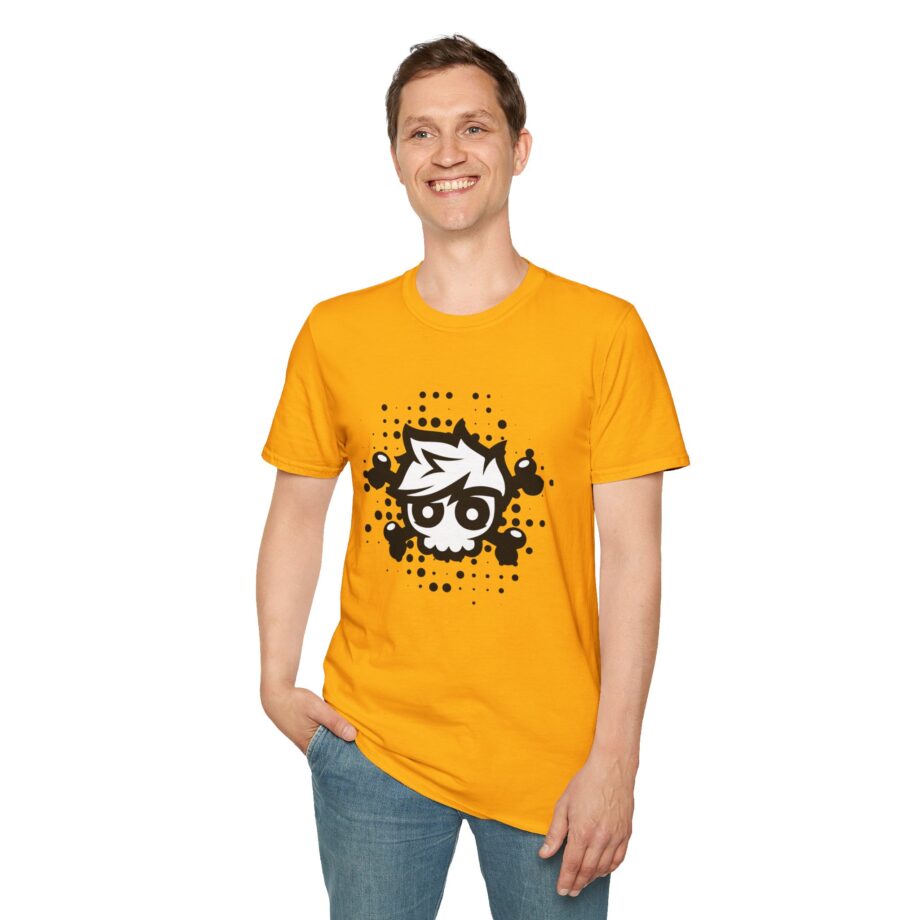Crainer Unisex Softstyle T-shirt