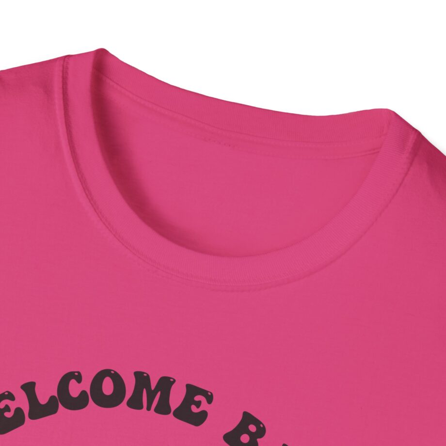 The Basement Yard Unisex Softstyle T-shirt