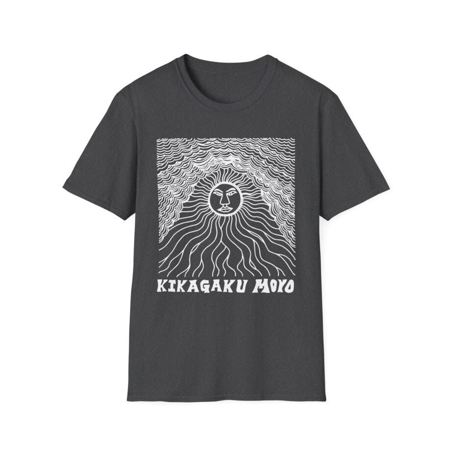 Kikagaku Moyo Unisex Softstyle T-Shirt