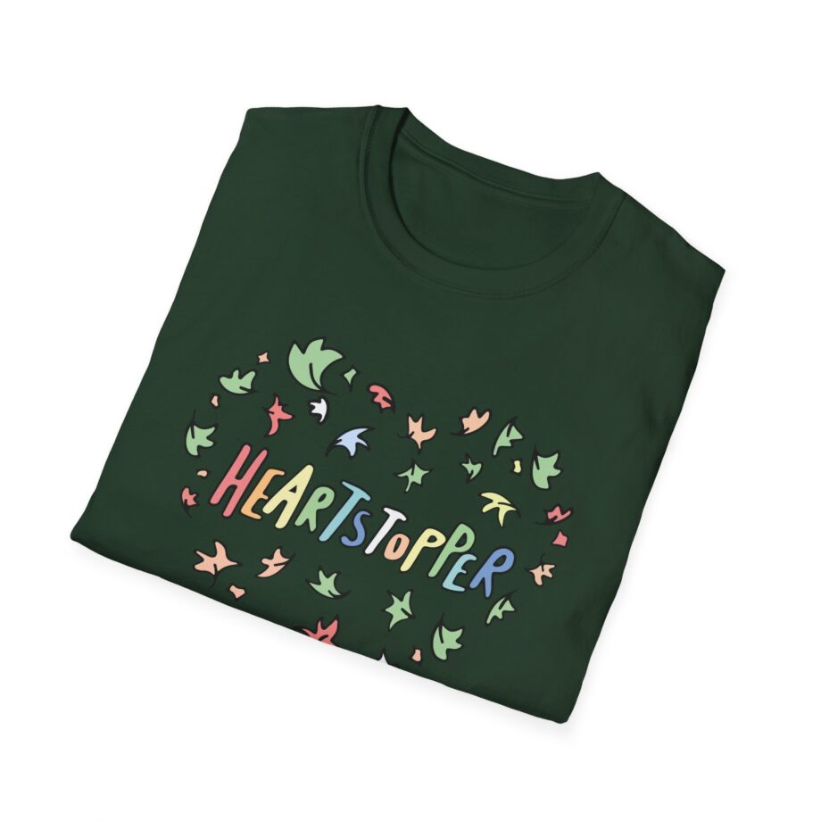 Heartstopper Unisex Softstyle T-Shirt