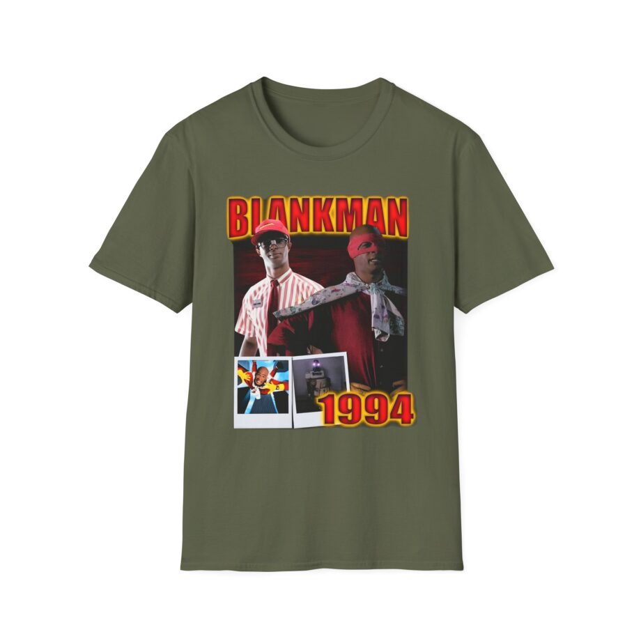 Reign Supreme Unisex Softstyle T-shirt