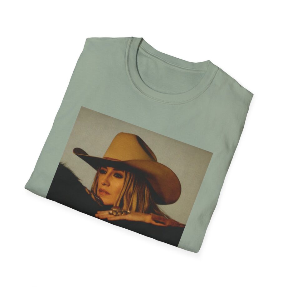 Lainey Wilson Unisex Softstyle T-Shirt