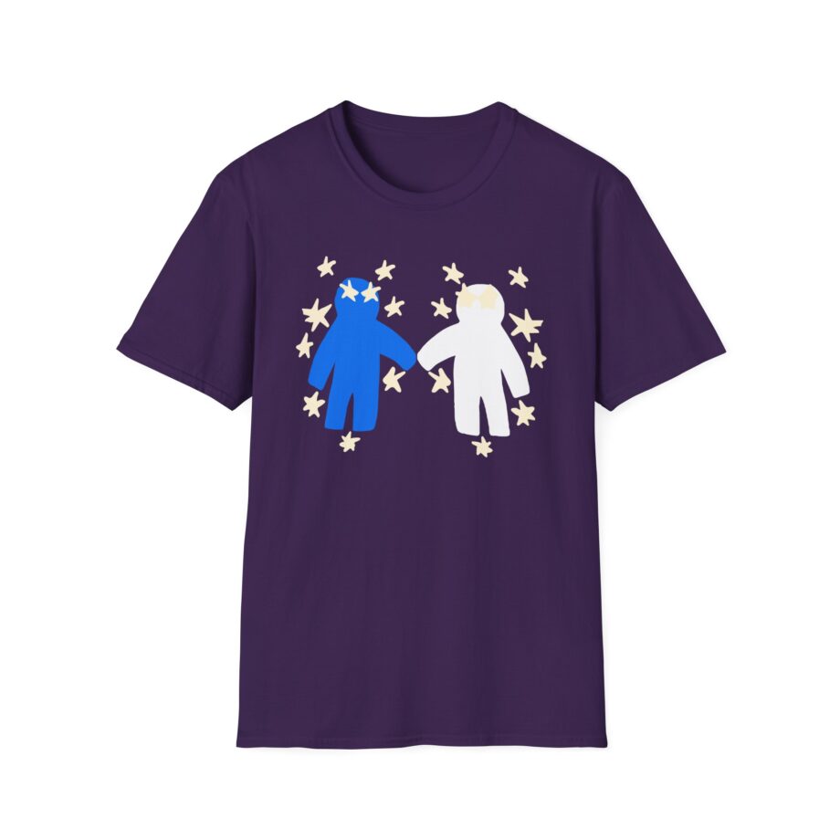 Out of Character Unisex Softstyle T-shirt