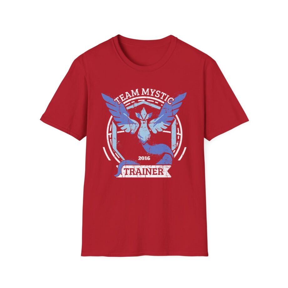Ali-a Unisex Softstyle T-Shirt