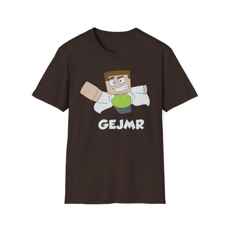 Gejmr Unisex Softstyle T-shirt
