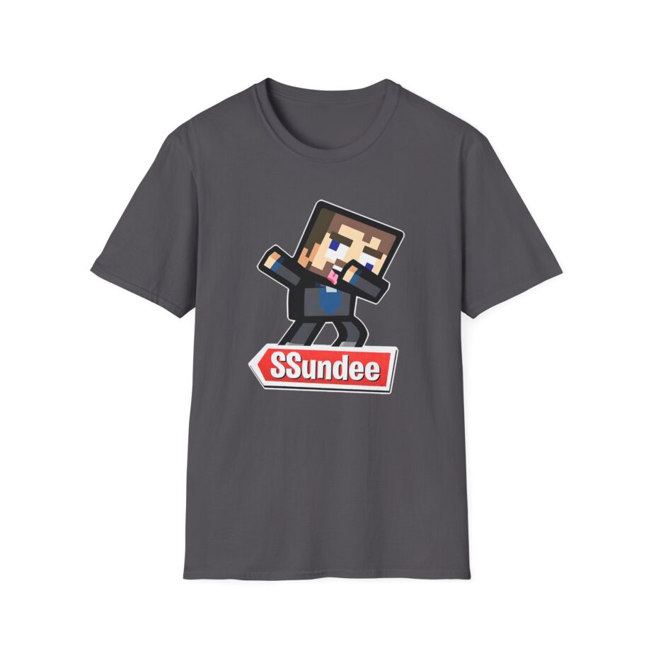 Ssundee Unisex Softstyle T-Shirt