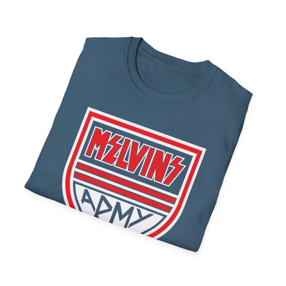 Melvins Army Unisex Softstyle T-Shirt