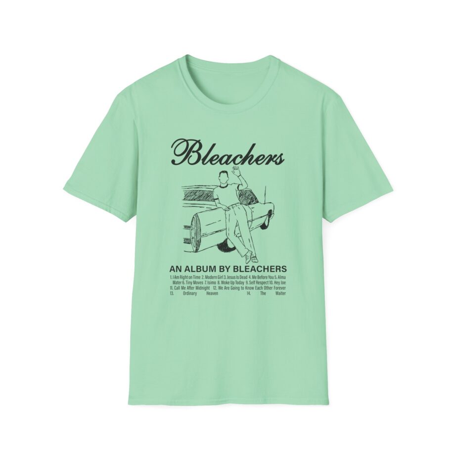 Bleachers Unisex Softstyle T-shirt