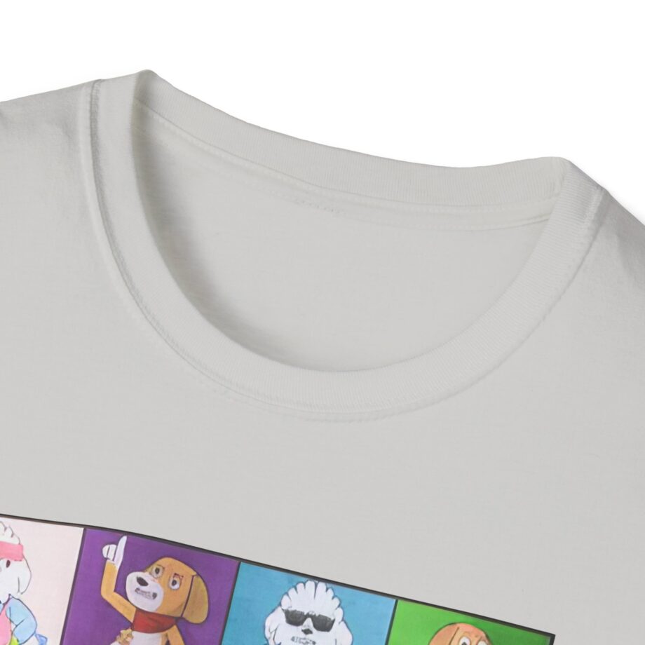 Skabeche Unisex Softstyle T-Shirt
