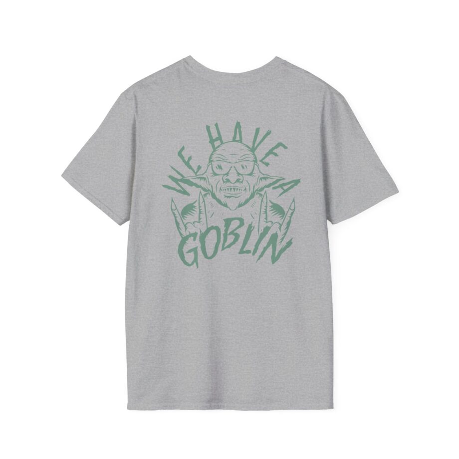 Nekrogoblikon We Have a Goblin Unisex Softstyle T-Shirt