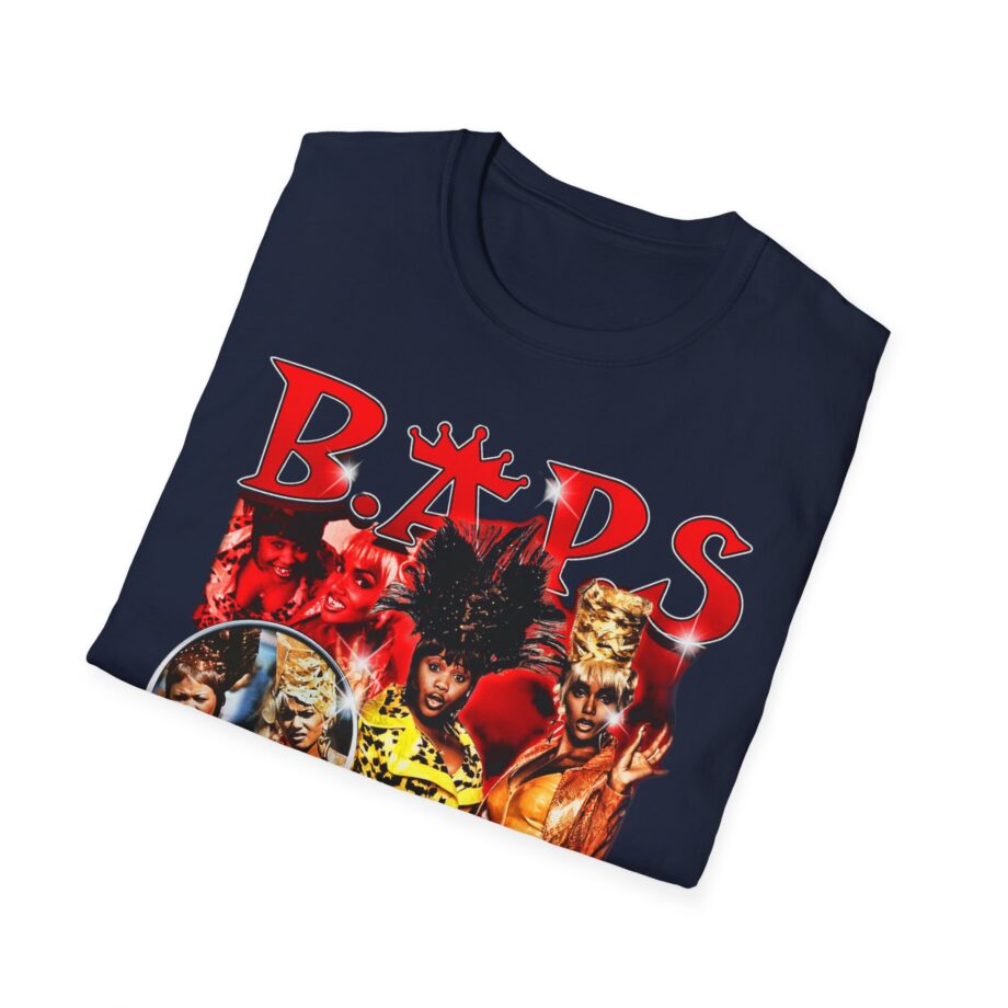 Reign Supreme Unisex Softstyle T-shirt