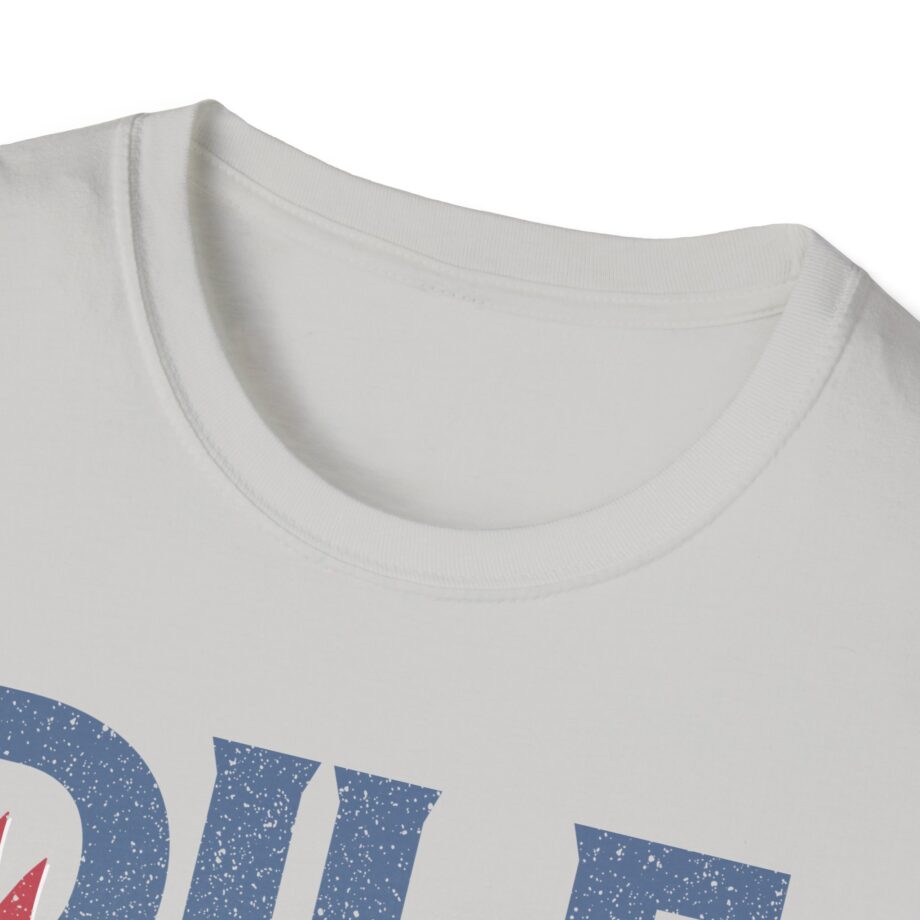 Sadie Crowell Dilf Dang I Love Freedom Unisex Softstyle T-shirt
