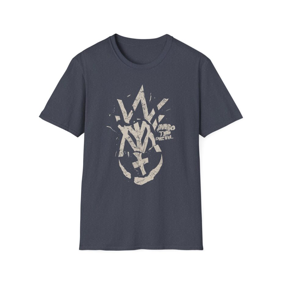Amigo the Devil Destroyed Unisex Softstyle T-shirt
