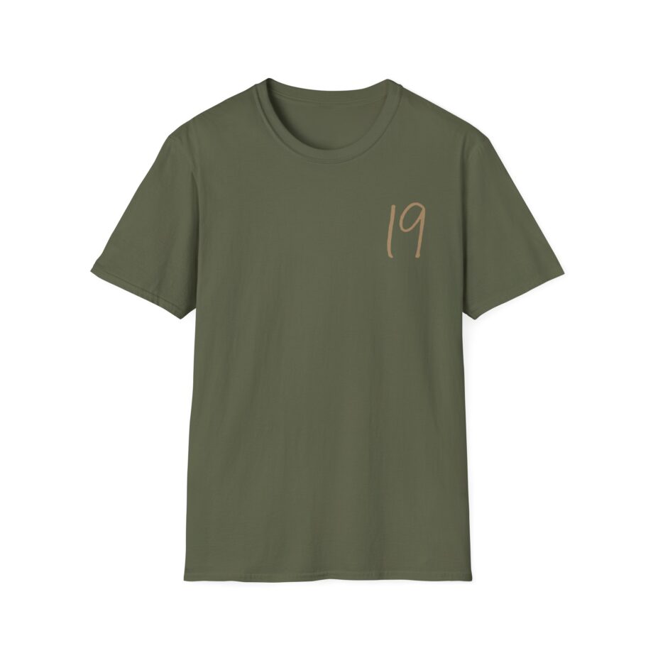 Adele 19 Unisex Softstyle T-Shirt