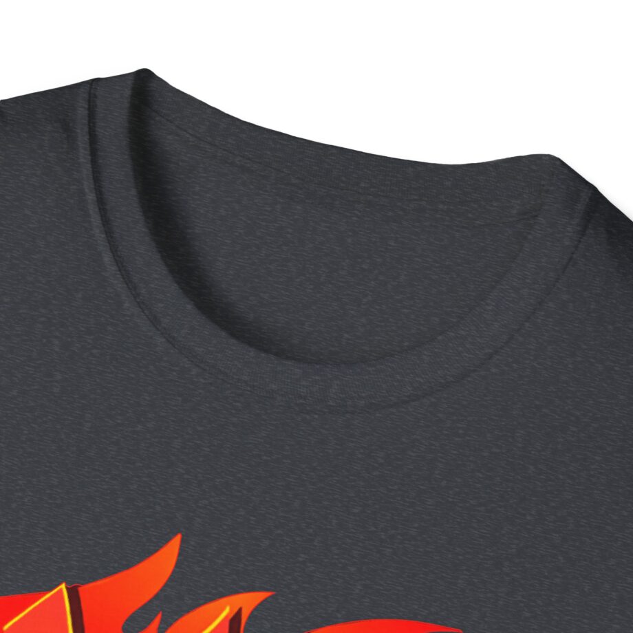 Mrspyplant Unisex Softstyle T-shirt