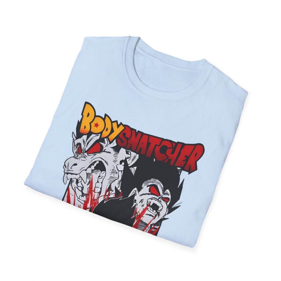 Bodysnatcher Dragonballz Unisex Softstyle T-shirt