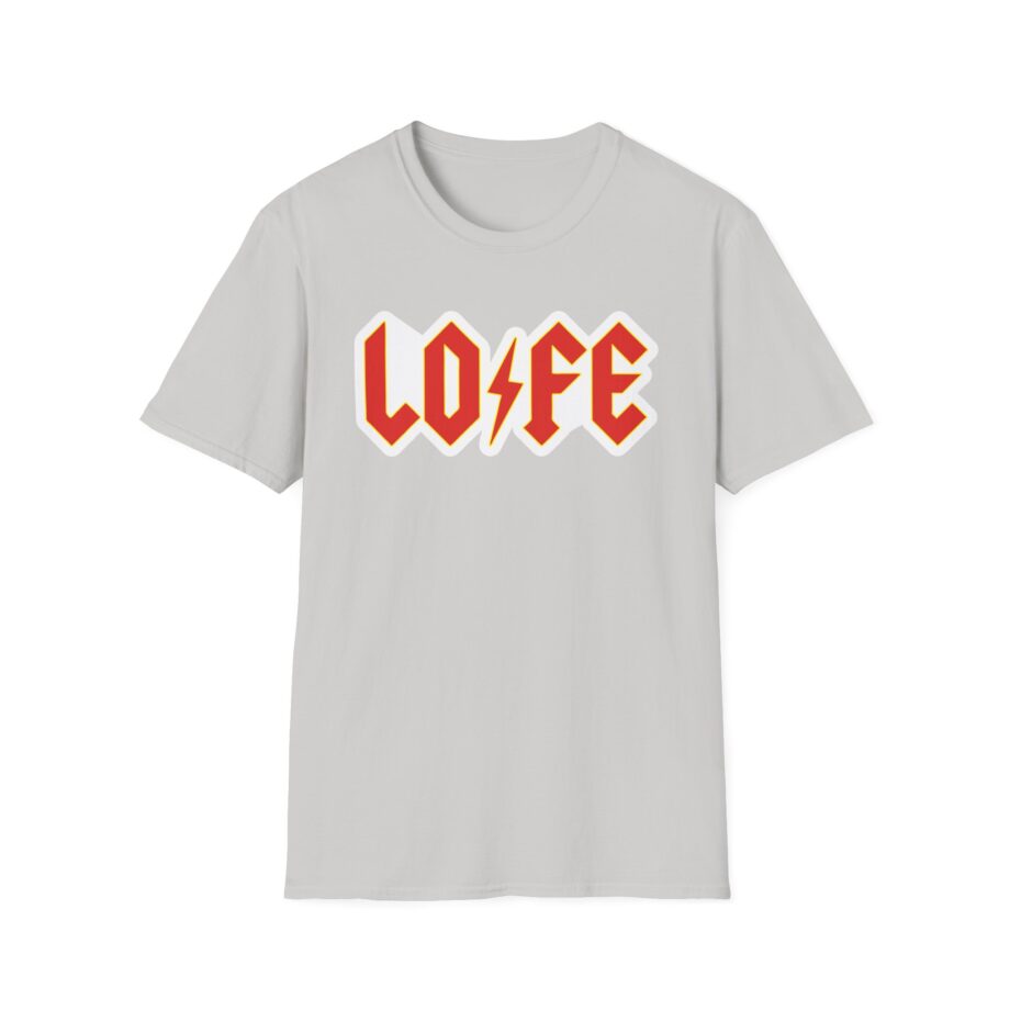 Lofe Unisex Softstyle T-shirt