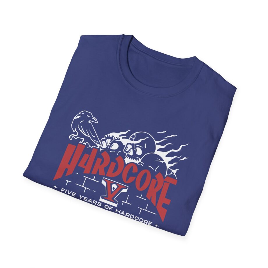 Philza 5 Years of Hardcore Unisex Softstyle T-shirt