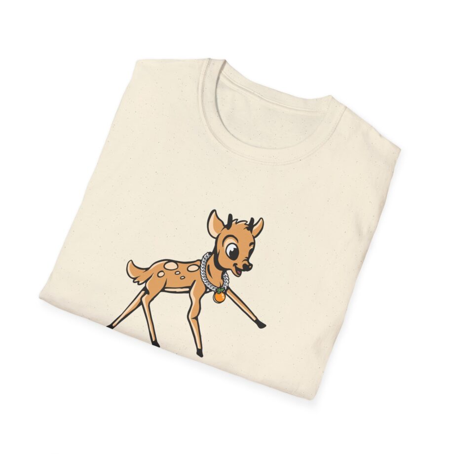 Fresh Love Bambi Unisex Softstyle T-Shirt