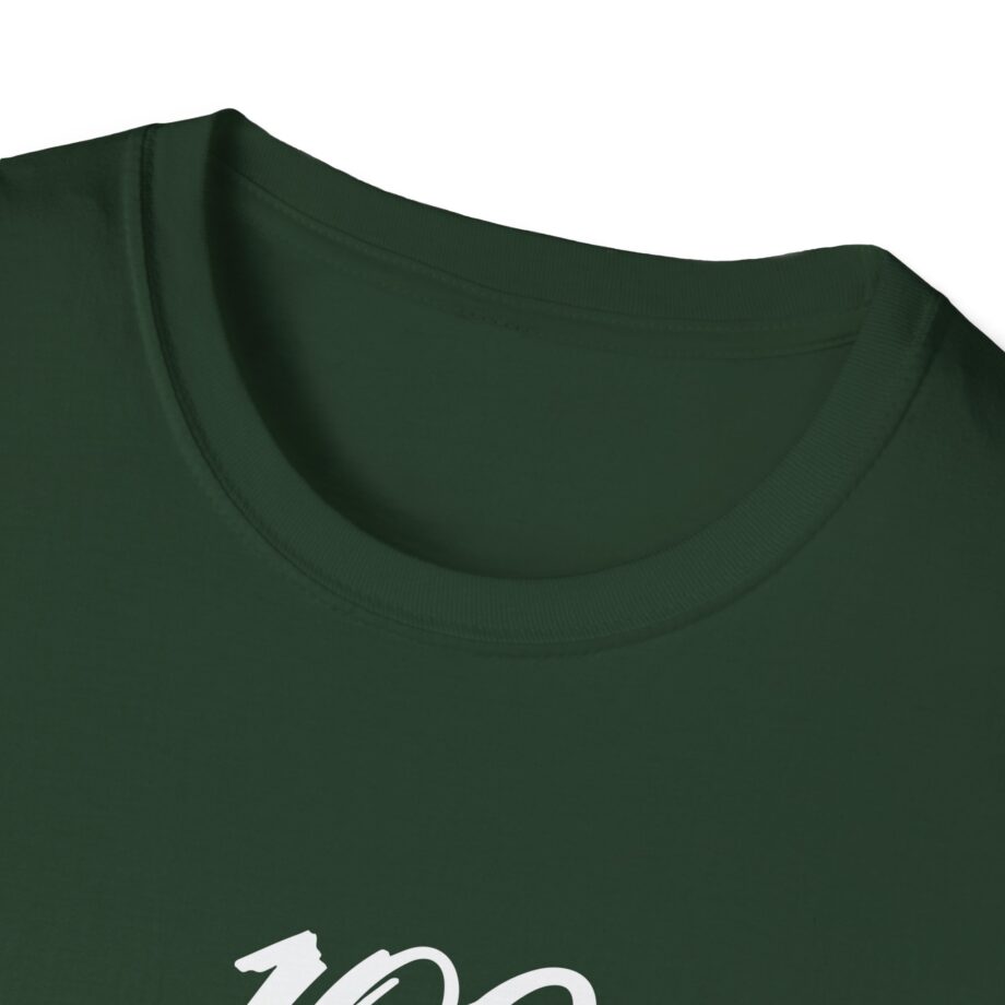 Valkyrae 100 Thieves Unisex Softstyle T-shirt