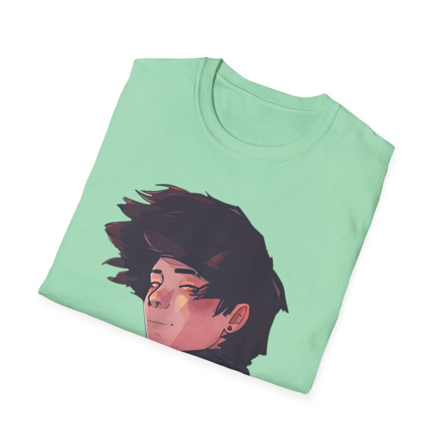 Billzo Unisex Softstyle T-shirt