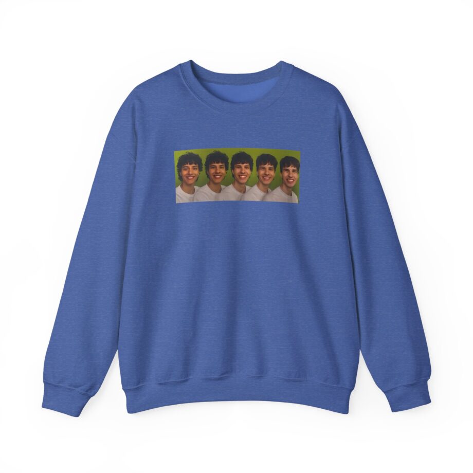 Slushy Noobz Unisex Heavy Blend Crewneck Sweatshirt