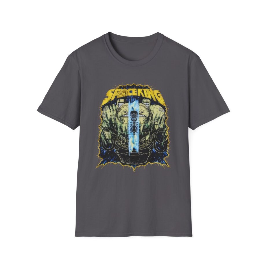 Flashgitz Space King Unisex Softstyle T-Shirt