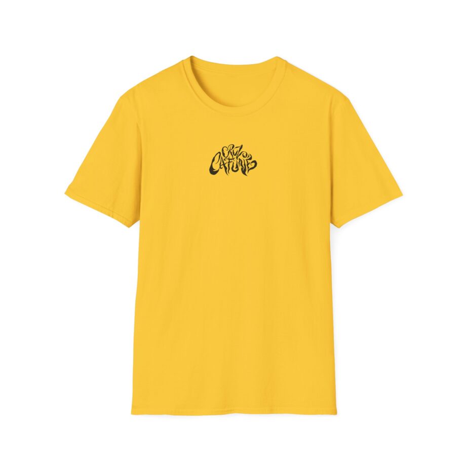 Cruz Cafune Unisex Softstyle T-Shirt