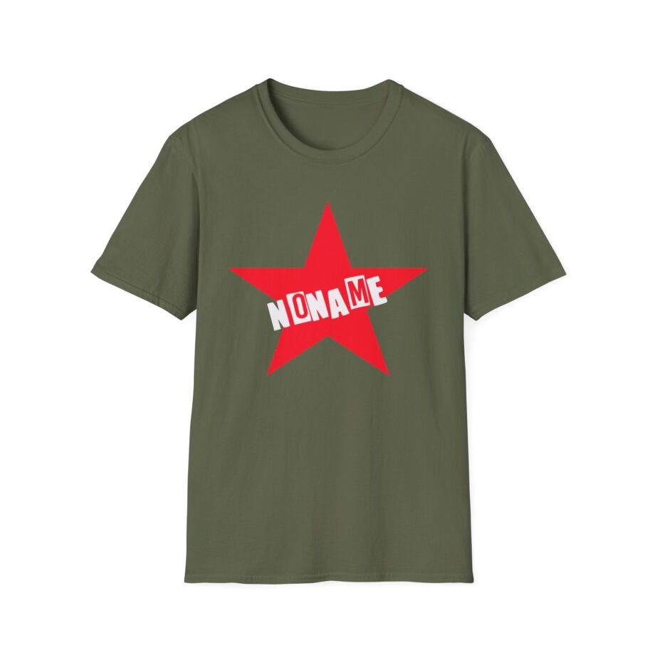 Jake Webber No Name Unisex Softstyle T-shirt