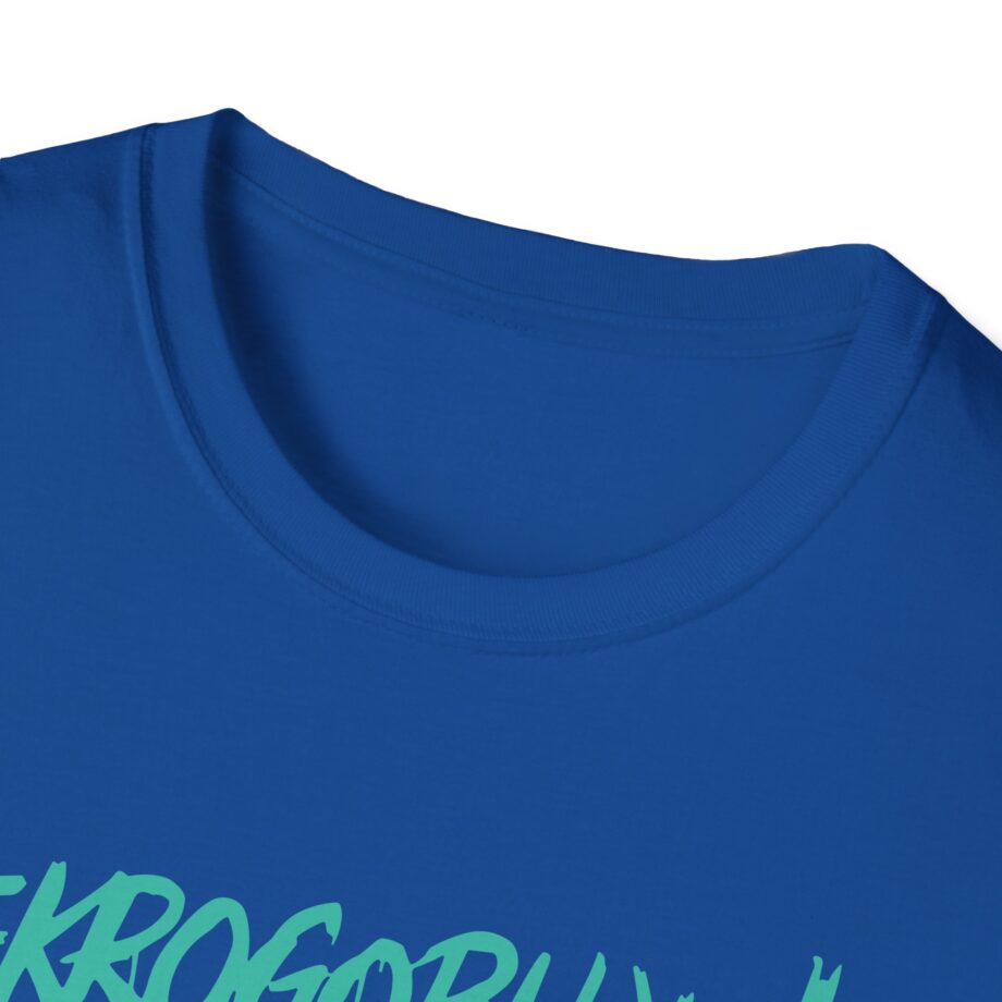 Nekrogoblikon Goblin Mode Crystal Wash Unisex Softstyle T-Shirt