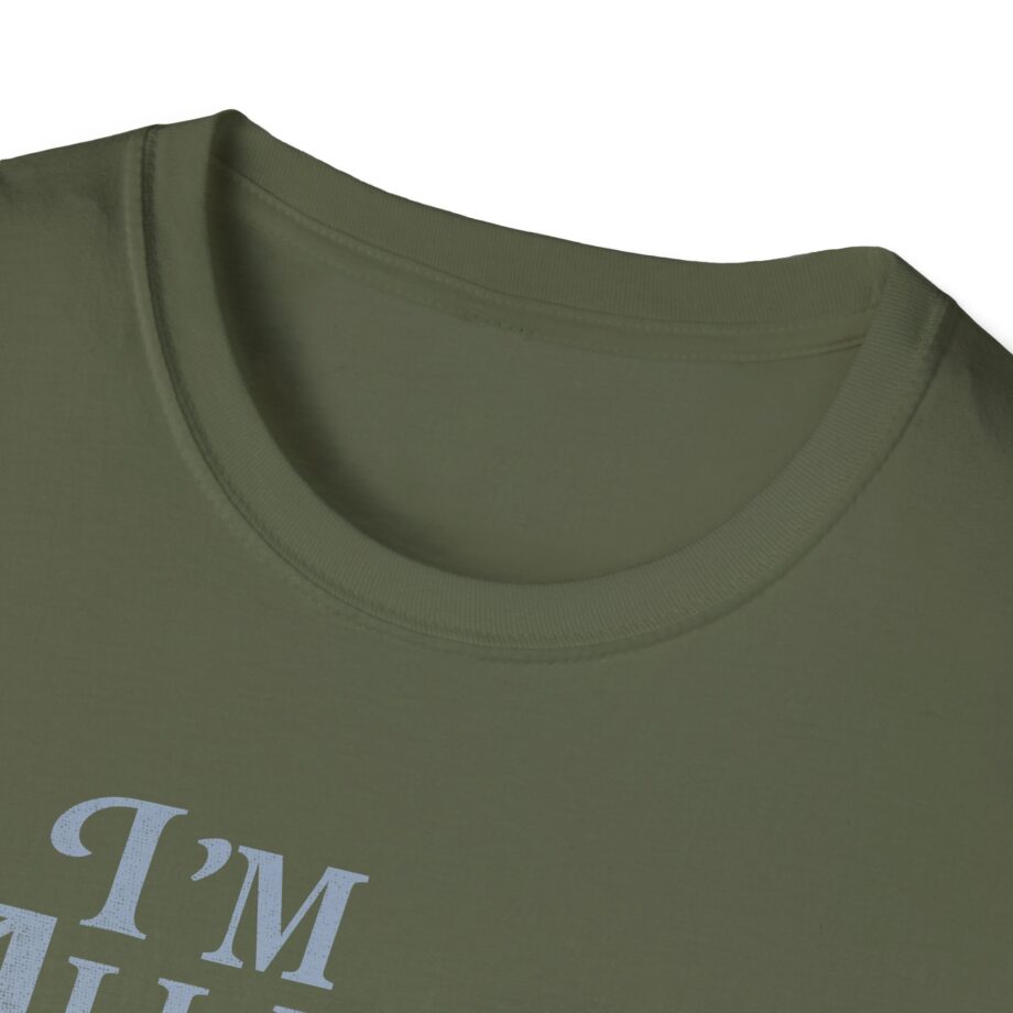 Tyler Childers All Your'n Ladies Unisex Softstyle T-shirt