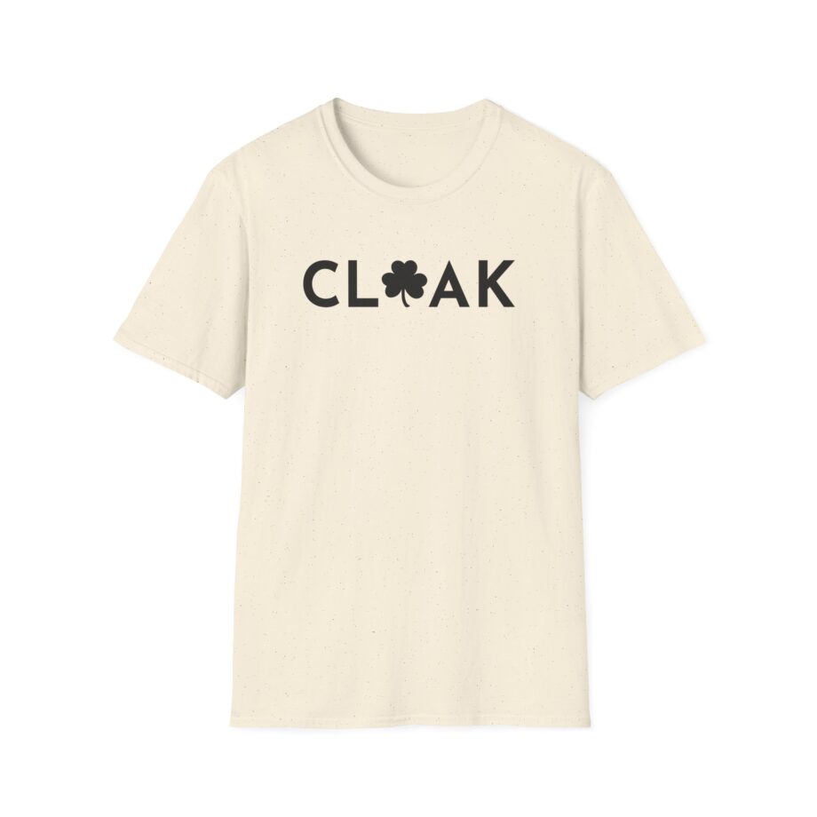 Jacksepticeye Cloak Unisex Softstyle Tee