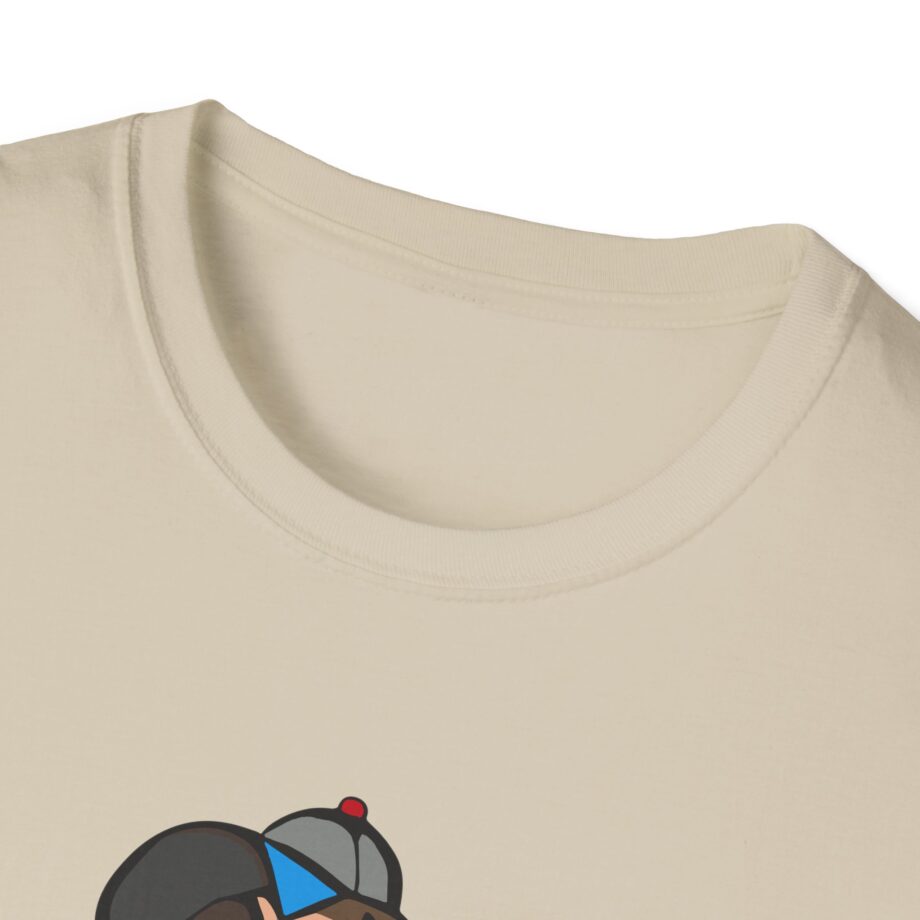 Feid Unisex Softstyle T-shirt