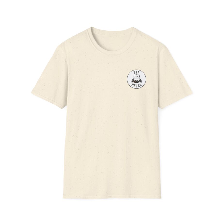 Fat Perez the Logo Unisex Softstyle T-Shirt