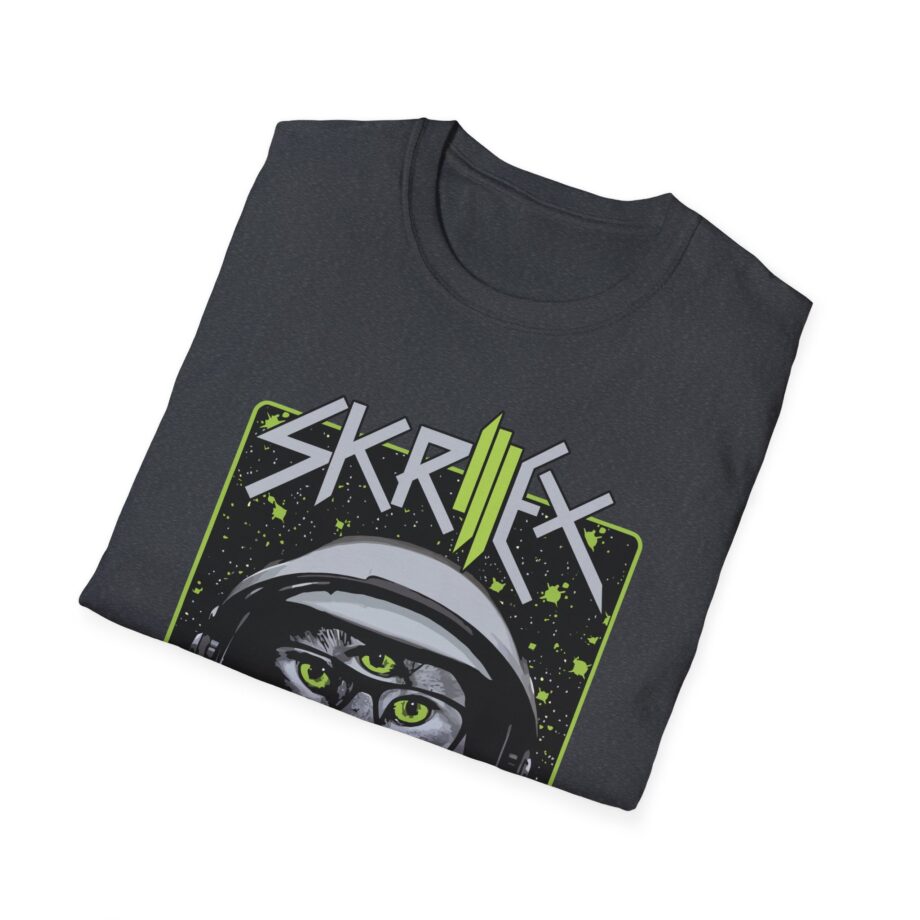 Skrillex   Unisex Softstyle T-Shirt