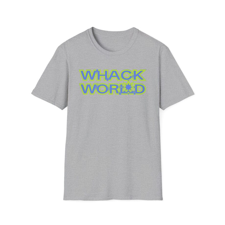 Tierra Whack Unisex Softstyle T-shirt