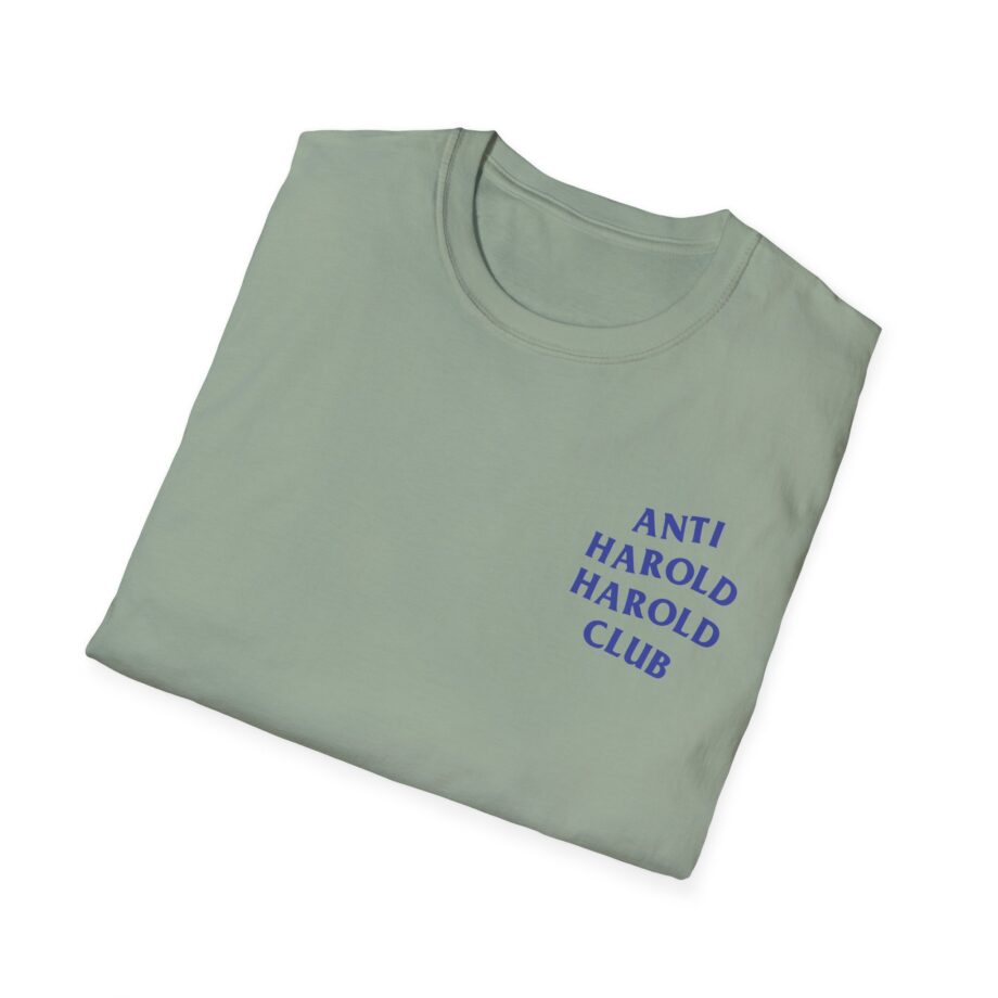 Dabin Anti Harold Harold Club Unisex Softstyle T-Shirt