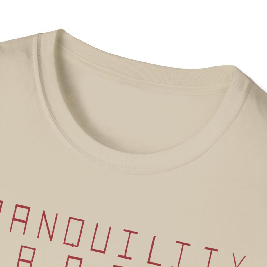 Arctic Monkeys Tranquility Base Hotel Casino Unisex Softstyle T-shirt